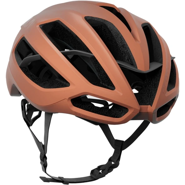 Kask Protone Icon WG11 Yol Bisikleti Kaskı Cognac Matt Medium ürün görseli 1