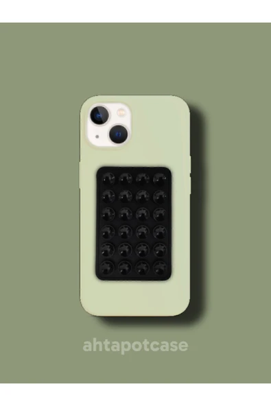 Ahtapot Vantuzlu Telefon Tutucu ürün görseli 1