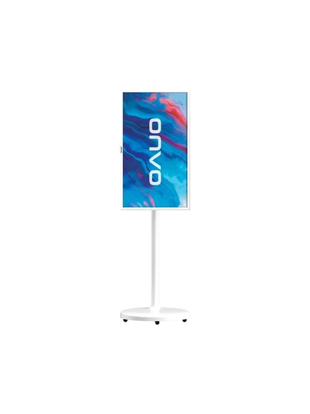 Onvo 32OVM6500X Full HD 32 82 Ekran Uydu Alıcılı Android Smart Taşınabilir LED TV ürün görseli 1