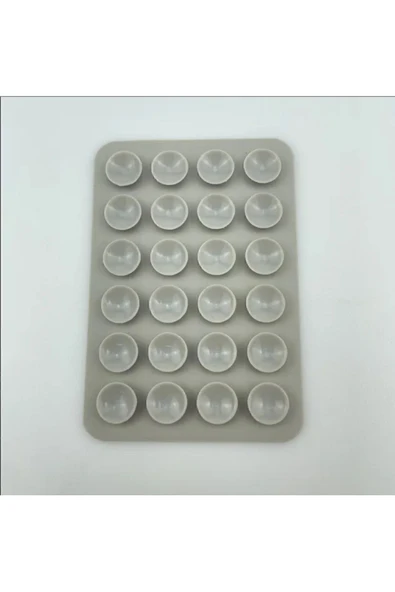 VAKUM Telefon Tutucu Vantuz - Resim 2