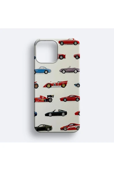 ila bags iPhone 11 Uyumlu Trend Tasarım Kılıf, Desenli Premium Şık Tasarım, Yıldız Desenli Kılıf ürün görseli 1