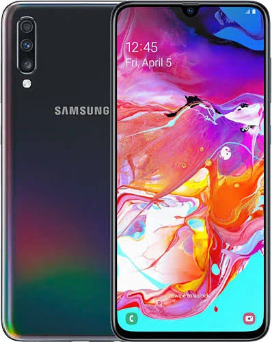 SAMSUNG A70 128GB 2 YIL GARANTİLİ TEŞHİR ürün görseli 1