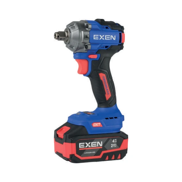 EXEN EN 234 SM Kömürsüz Şarjlı Somun Sökme 21V 4.0 Ah 350 N.m ürün görseli 1