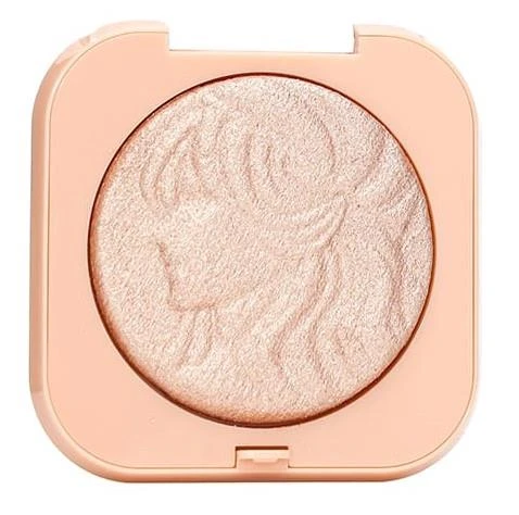 3B Trend Glow Fairy Yoğun Işıltılı Tekli Aydınlatıcı - Altın - Desenli Parlak Highlighter ürün görseli 1