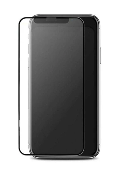TURBOPLUS For Apple Iphone 11/xr 6.1 Tam Kaplayan 5d Mat Nano Kırılmaz Cam ürün görseli 1