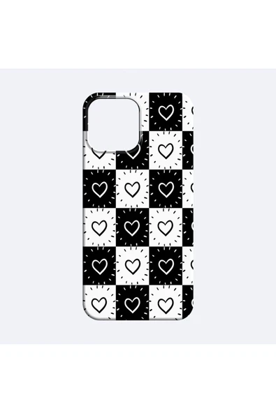 ila bags iPhone 14/15 Plus Uyumlu Trend Tasarım Kılıf, Desenli Premium Şık Tasarım, Yıldız Desenli Kılıf ürün görseli 1