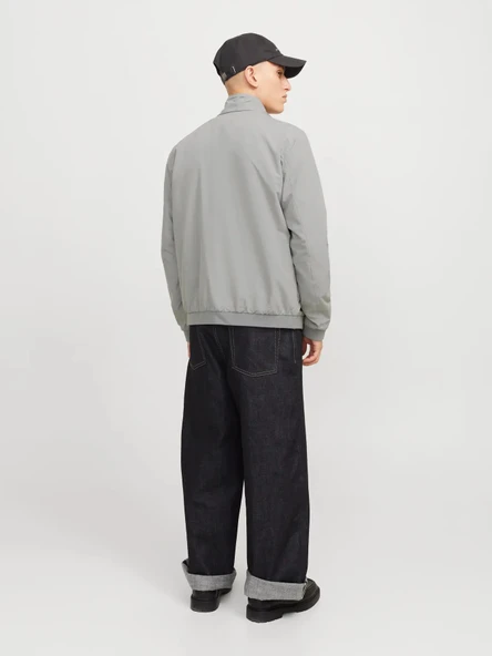 JACK JONES Erkek Bomber Ceket 12204277 - Resim 2