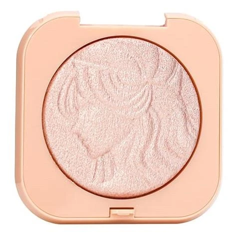 3B Trend Glow Fairy Yoğun Işıltılı Tekli Aydınlatıcı - Pembe Altın - Desenli Parlak Highlighter ürün görseli 1