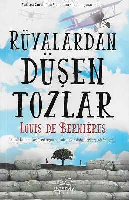 Rüyalardan Düşen Tozlar Louis de Bernieres Nemesis Kitap - YENİ KİTAP ürün görseli 1