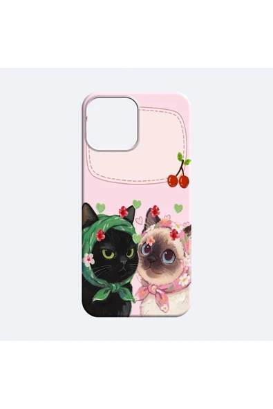 ila bags iPhone 14/15 Plus Uyumlu Trend Tasarım Kılıf, Desenli Premium Şık Tasarım, Yıldız Desenli Kılıf ürün görseli 1