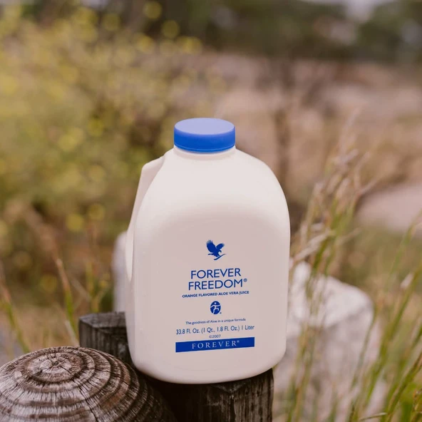 Forever Living Forever Freedom Glukozamin Sülfat ve Kondroitin Sülfat İçeren Takviye Edici Gıda 1 L ürün görseli 1