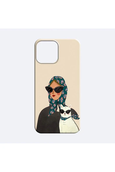 ila bags iPhone 13/14 Uyumlu Trend Tasarım Kılıf, Desenli Premium Şık Tasarım, Yıldız Desenli Kılıf ürün görseli 1
