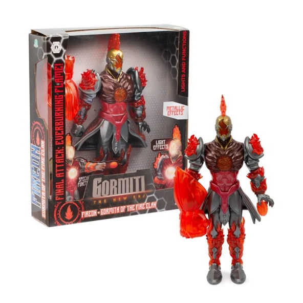 Figür & Hucüm Işığı 27 cm - Resim 2