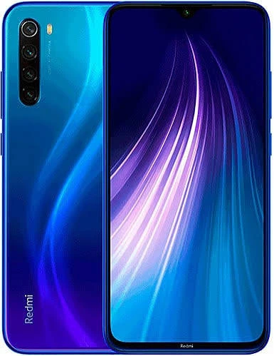 Xiaomi Redmi Note 8 64 GB 4 GB Mavi ürün görseli 1