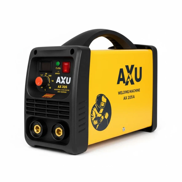 AXU İnverter Kaynak Makinesi 205 AMP. (AX205) ürün görseli 1