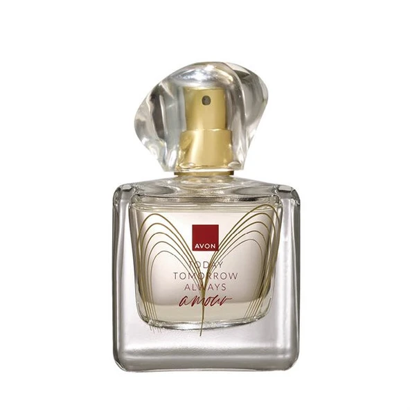 TTA Amour EDP Kadın Parüfm 50ml - Özel Koleksiyon ürün görseli 1