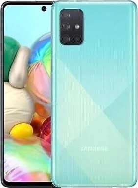 SAMSUNG A51 128 GB TEŞHİR ÜRÜNÜ 1 YIL GARANTİLİ ürün görseli 1