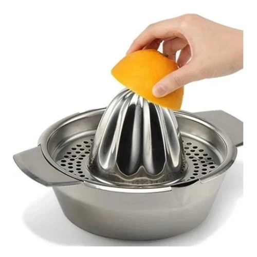 Paslanmaz Çelik Limon Ve Nar Sıkacağı - Resim 4