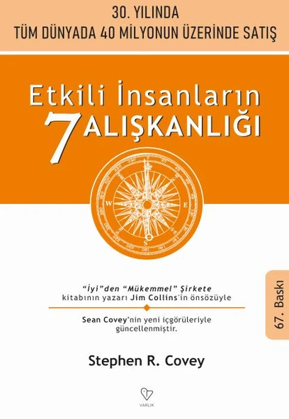 Etkili İnsanların 7 Alışkanlığı ürün görseli 1
