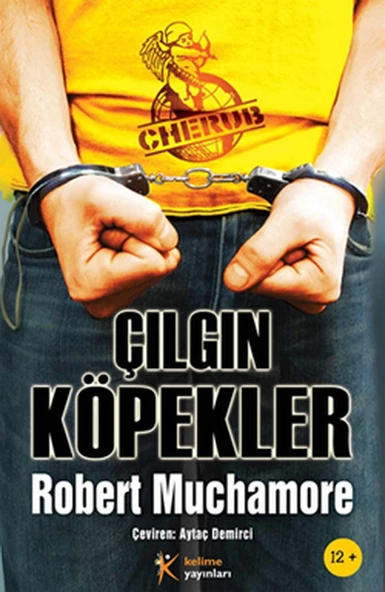 Cherub 8 - Çılgın Köpekler ürün görseli 1