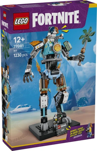 LEGO Fortnite 77081 KIT ürün görseli 1