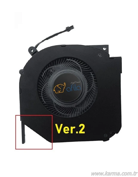 Monster Abra A7 V14.4.3 Notebook Fanı - Ver.2 ürün görseli 1