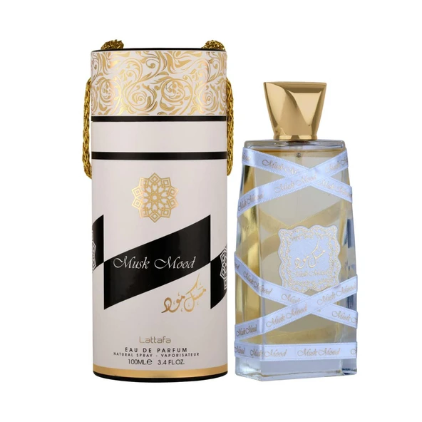 Lattafa Musk Mood EDP 100 ML Unisex Parfüm ürün görseli 1