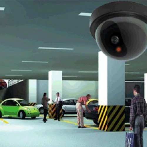 Caydırıcı Dome Kamera ürün görseli 1