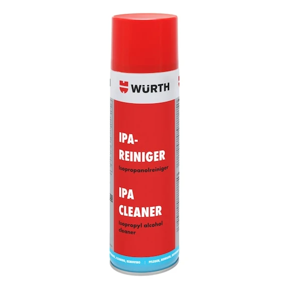 WÜRTH IPA İzopropanol Temizleyici 500ML - Hassas ve Etkili Temizlik ürün görseli 1