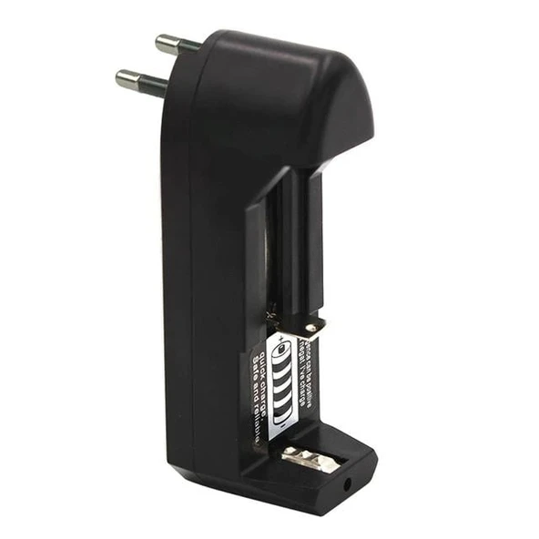 PowerMaster PMR-W002 3.7 Volt 500 mAh Üniversal Pil Şarj Cihazı ürün görseli 1