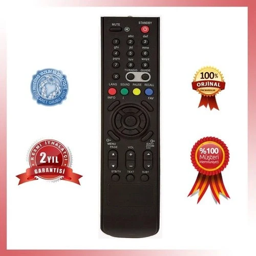 Goldmaster 40400 Uydu Kumandası SWAT KR4040 ürün görseli 1