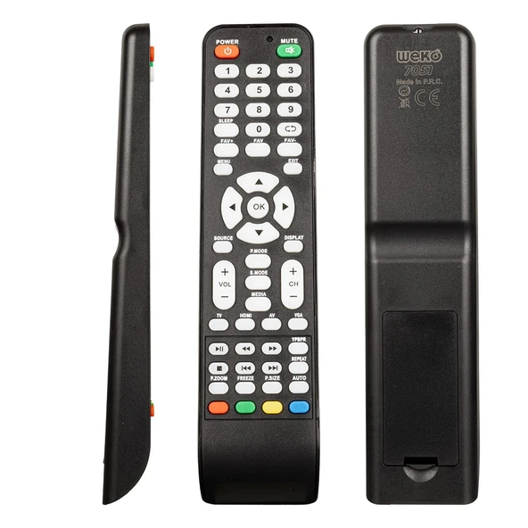 JAMESON JS-1948-JS-2255 LCD LED TV KUMANDA ürün görseli 1