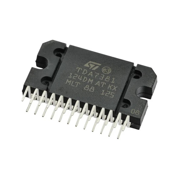 TDA7381 ürün görseli 1