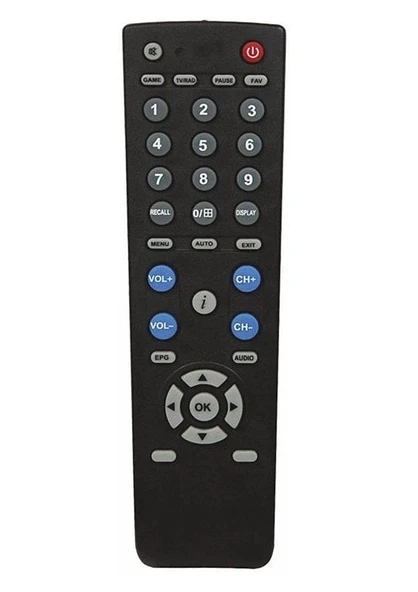 Botech 5700-5800-5900 Uydu Kumanda - SWAT KR5700 ürün görseli 1