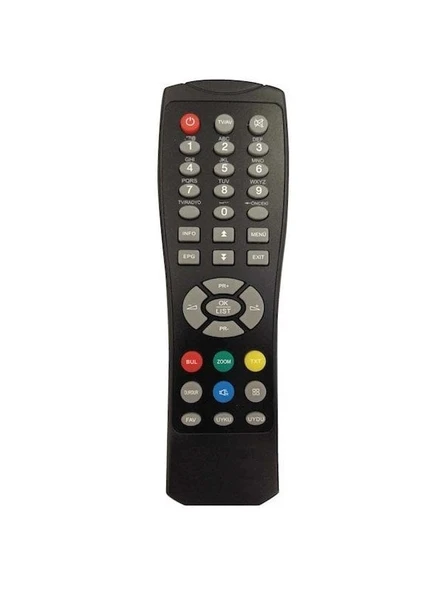 HIREMCO F3 Gold Uydu Kumanda - SWAT KR0170 ürün görseli 1
