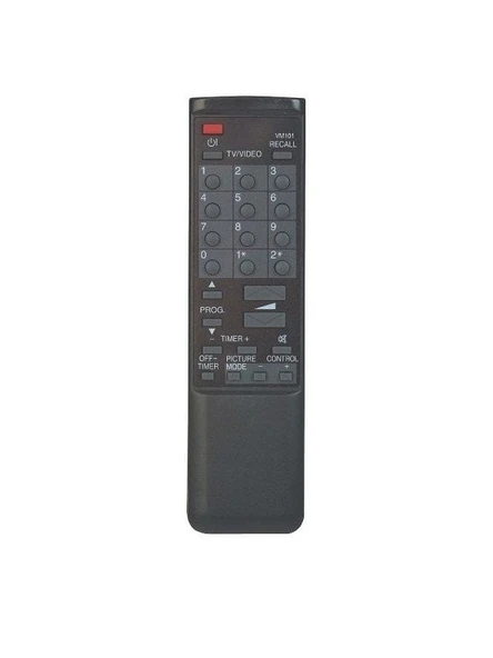 Arçelik-Beko VM101 Tüplü TV Kumanda - SWAT KK0004 ürün görseli 1