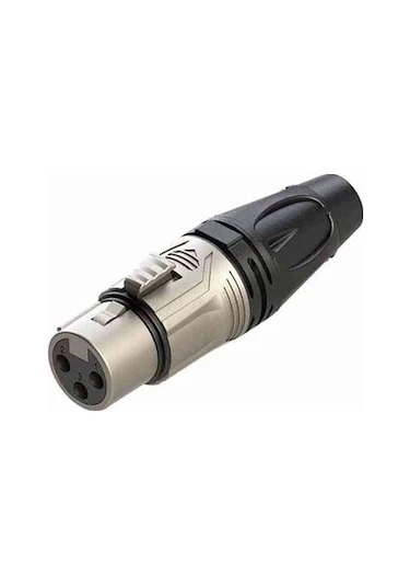 Roxtone Rx-J503 Xlr Dişi Jak Canon Jak Mikrofon Jakı ürün görseli 1