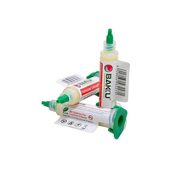 Baku BK-227 Şırınga Tip 12 Gr. Lehim Flux ürün görseli 1