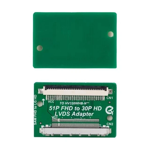 Lcd Panel Flexi Repair Kart 51p Fhd To 30p Hd Lvds Sam Fhd To Lg Hd ürün görseli 1