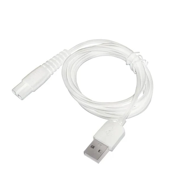 Tıraş Makinaları İçin Usb Şarj Kablosu 1 Metre No:5 ürün görseli 1