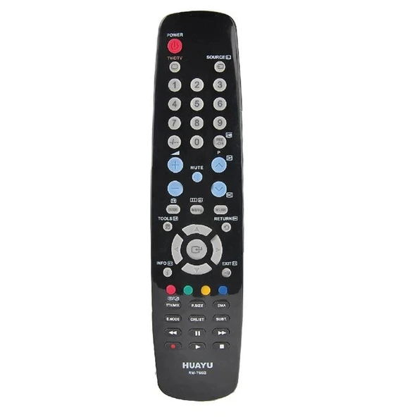 Samsung RM-766B Universal Lcd-Led Tv Kumandası ürün görseli 1