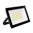 PowerMaster PM-22587 100 Watt - 220 Volt 6500K IP66 150* Işık Açısı Siyah Slim Kasa Led Projektör ürün görseli 1