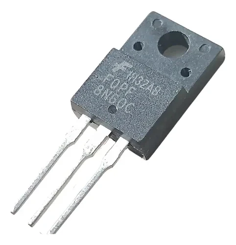 FQPF8N60 ürün görseli 1