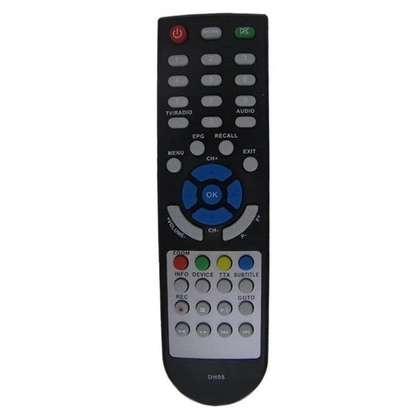 Microstar S1 HD Uydu Kumanda - SWAT KR0135 ürün görseli 1