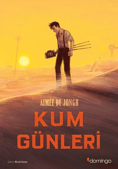 Kum Günleri - Eisner Ödülü Adayı ürün görseli 1