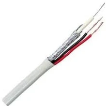 Kablonet 2+1rg58 2.0x0.22 Cca Kablo 1mt ürün görseli 1