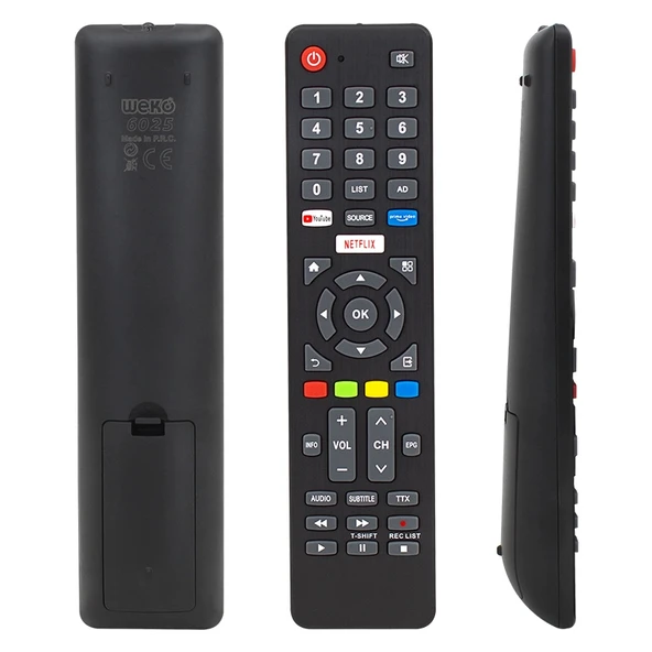 NEXT 50020 50" 4K-DİJİTSU-BLAUPUNKT LCD LED TV KUMANDA ürün görseli 1