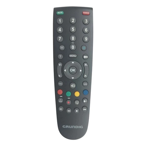 Grundig-Samsung Lcd/Led Tv Kumandası - SWAT KK0174 ürün görseli 1