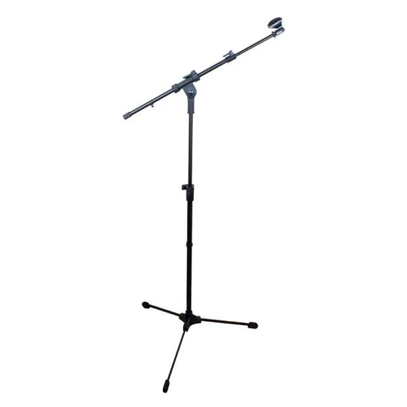 Magicvoice MV-2475 Profesyonel Tripod 1000 Mm-1760 Mm Ayarlanabilir Mikrofon Boy Sehpası ürün görseli 1