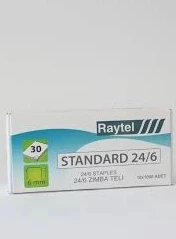 RAYTEL 24/6 9X1000 ADET ürün görseli 1